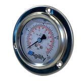 10300425 Genuine Freightliner Low Pressure Fuel Gauge - Truck To Trailer