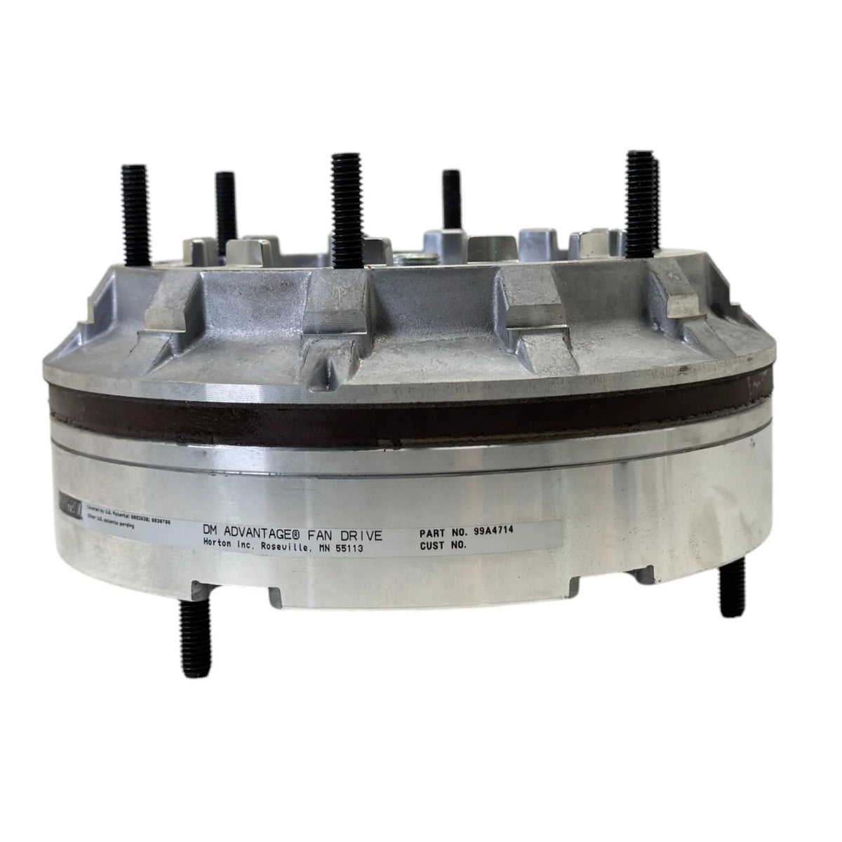 994972 Genuine Horton Fan Clutch - Truck To Trailer
