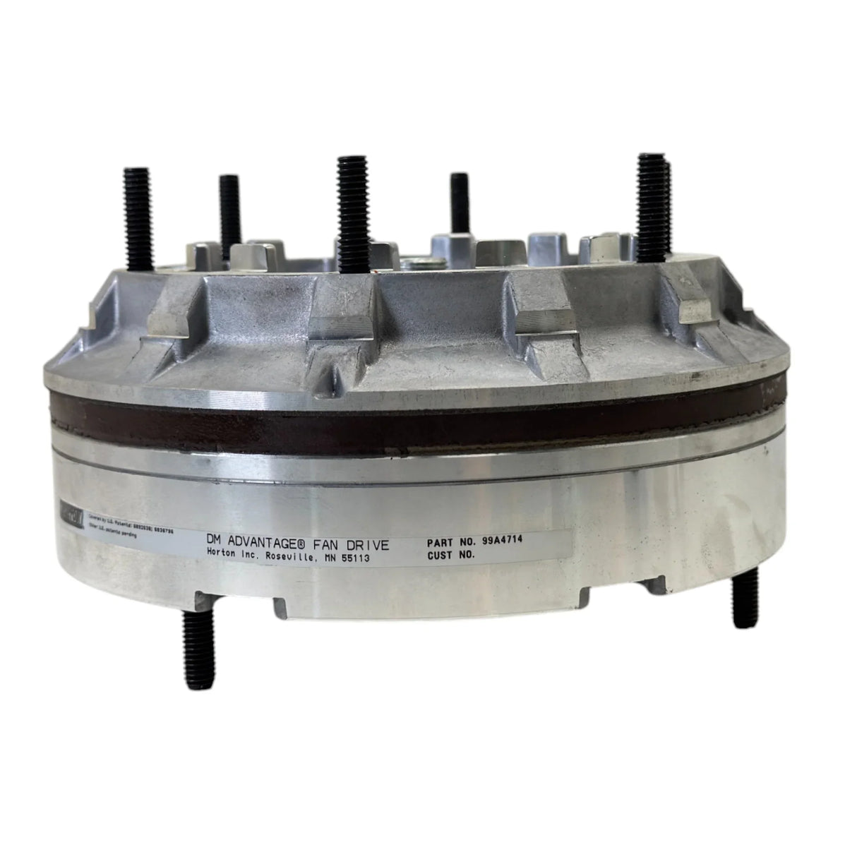 85172534 Genuine Volvo Fan Clutch - Truck To Trailer
