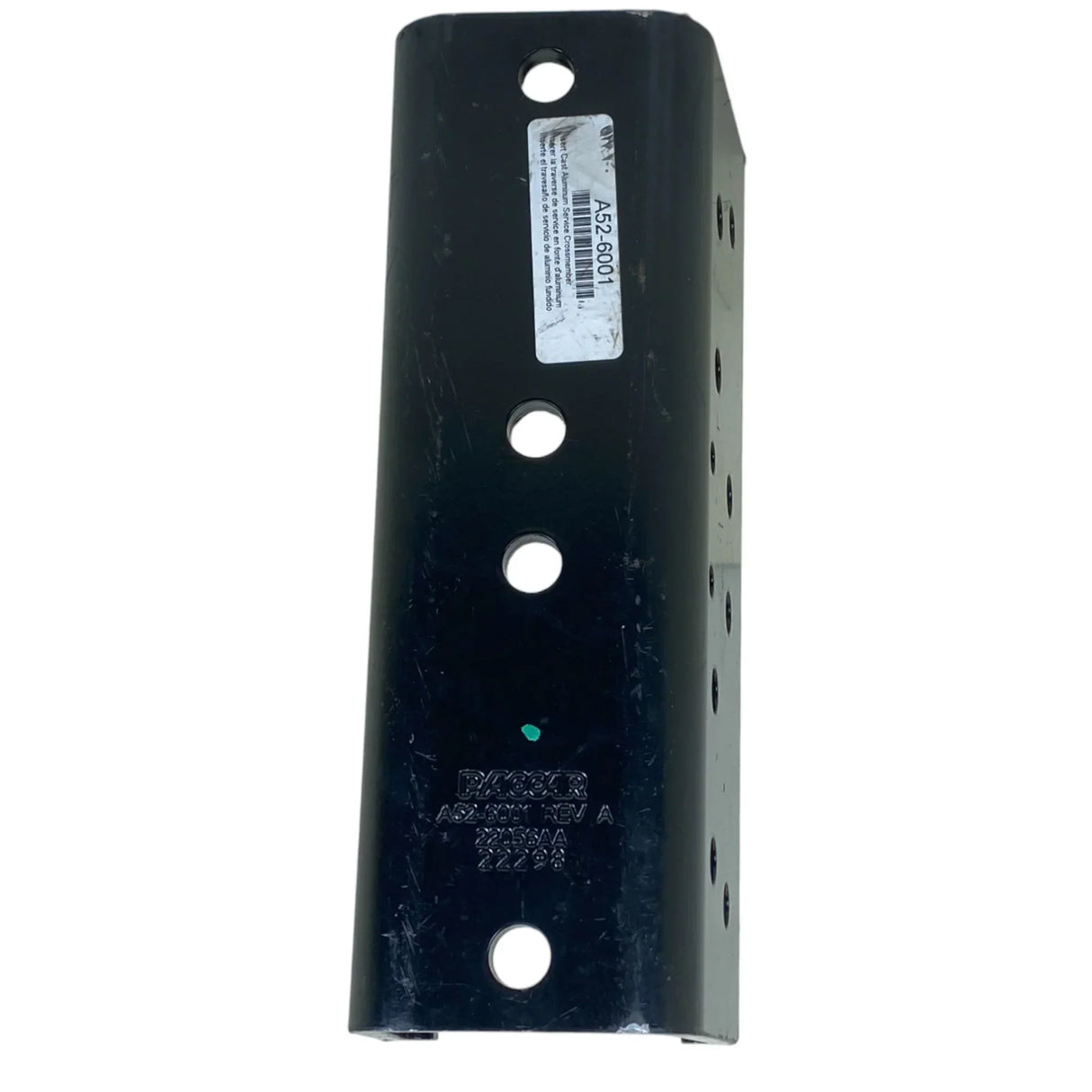 A526001 Genuine Paccar Insert Crossmember - Truck To Trailer