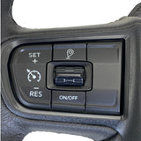 J91-6011-2071000 Genuine Paccar Leather Steering Wheel Assembly - Truck To Trailer