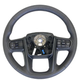 J91-6011-2071000 Genuine Paccar Leather Steering Wheel Assembly - Truck To Trailer