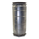 18040E0030 Genuine Hino Exhaust Pipe Converter - Truck To Trailer
