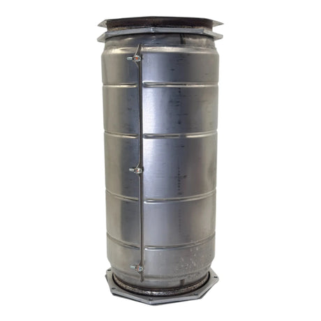 18040E0030 Genuine Hino Exhaust Pipe Converter - Truck To Trailer