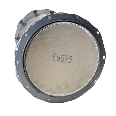 18450EW010 Genuine Hino Catalytic Converter Assembly - Truck To Trailer