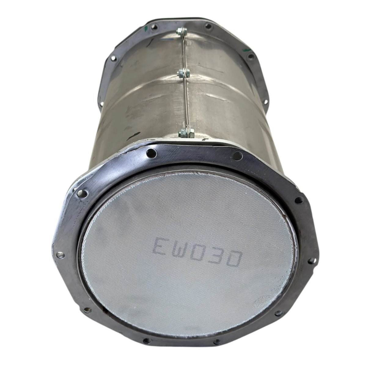 18450EW010 Genuine Hino Catalytic Converter Assembly - Truck To Trailer