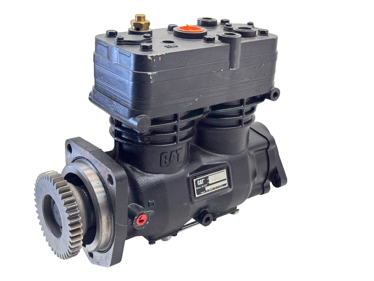 ZAC801595 Genuine International Air Brake Compressor BA-922 Twin Cylinder