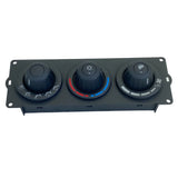 F21101321000 Genuine Paccar Hvac A/C Heater Control Assembly For Kenworth - Truck To Trailer