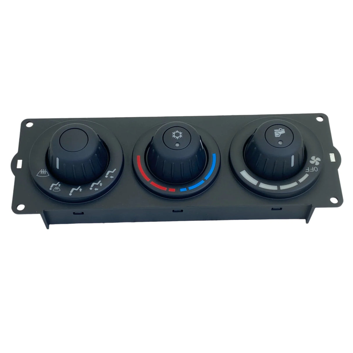 F21-1012-21-000 Genuine Paccar Hvac A/C Heater Control Assembly For Kenworth - Truck To Trailer
