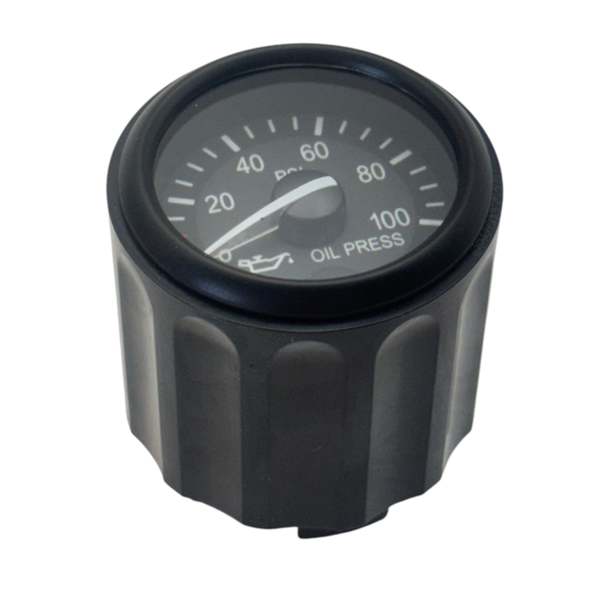 Q436066104BK Genuine Paccar Engine Oil Pressure Gauge