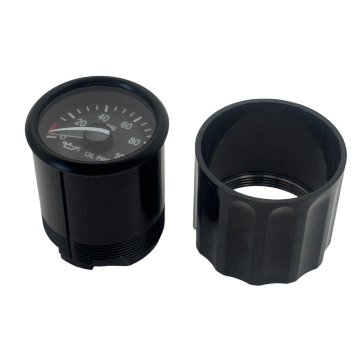 Q436066104BK Genuine Paccar Engine Oil Pressure Gauge