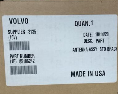85106242 Genuine Mack Antenna Assembly