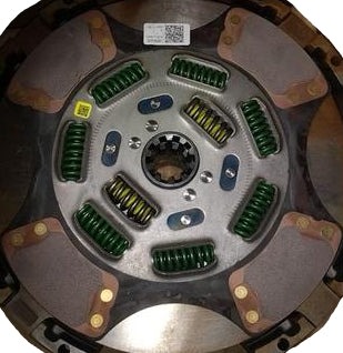 3098839 Genuine Mack Clutch