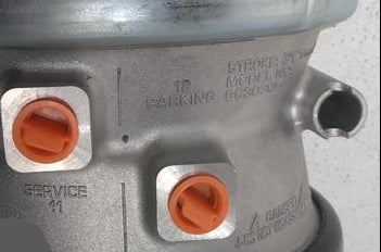 24052371 Genuine Mack Brake Chamber