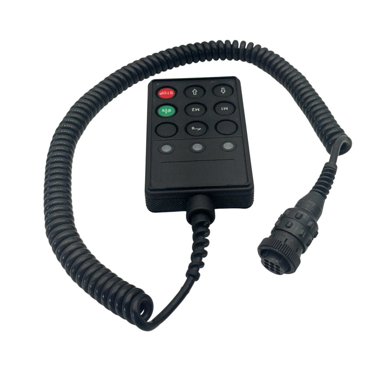 WAB 446 056 125 0 Genuine Wabco Ecas Remote Control Unit