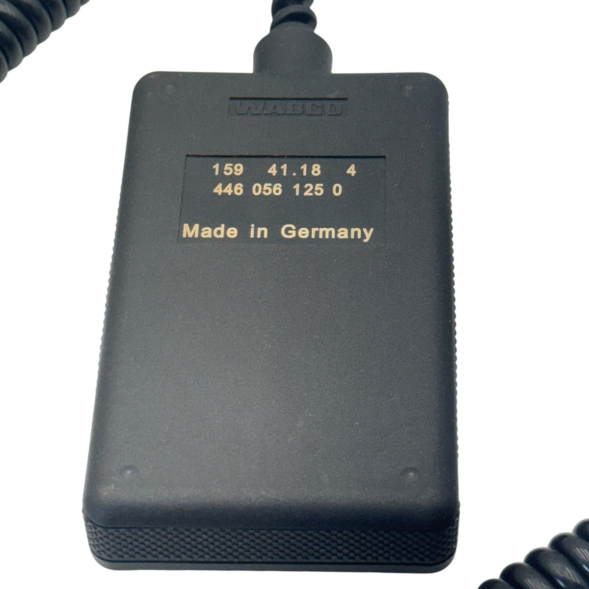 S446-056-125-0 Genuine Wabco Ecas Remote Control Unit