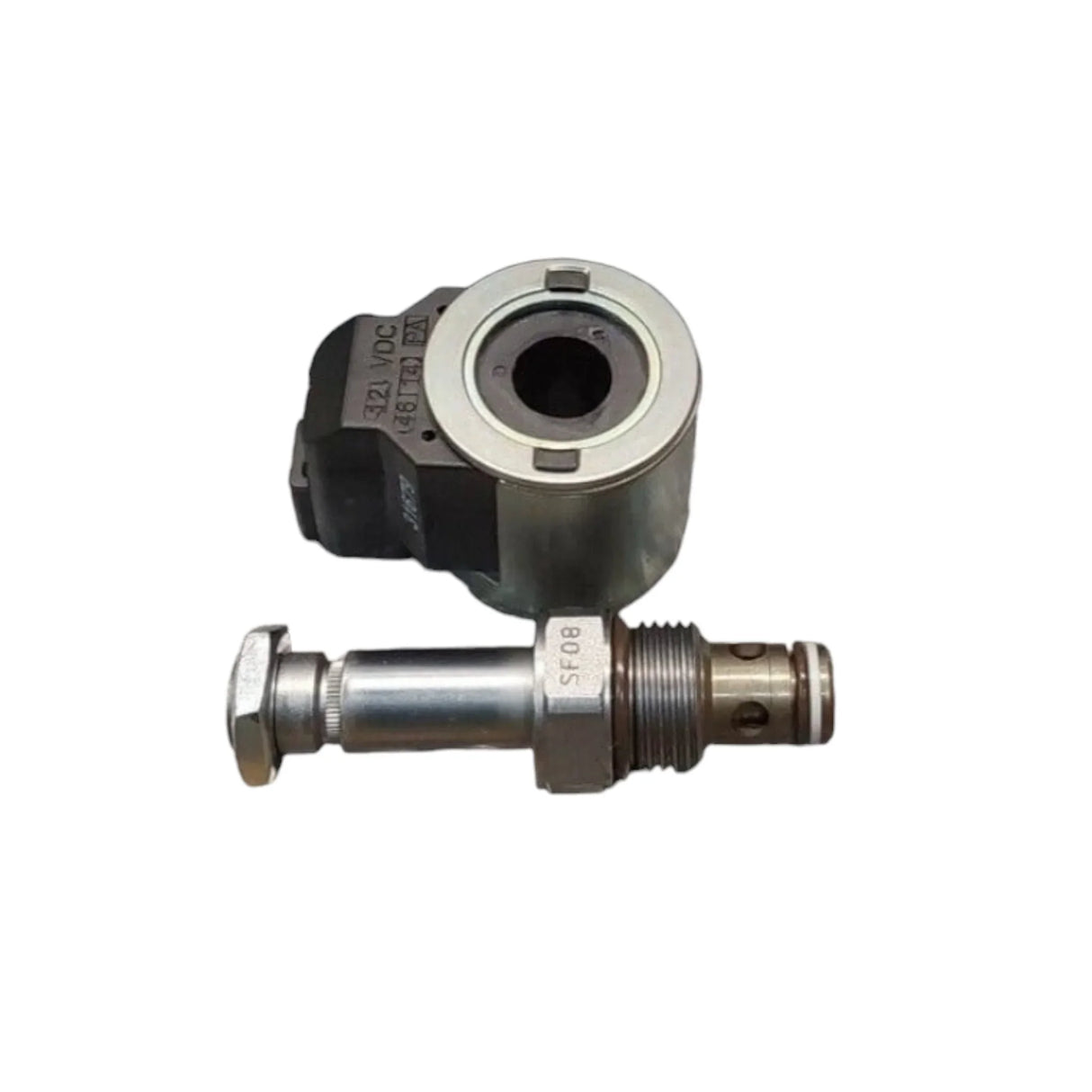 1844402C1 Genuine International Brake Hydraforce Shut Off Valve - Truck To Trailer