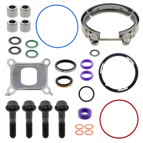 85140248 Genuine Mack Installation Kit - Truck To Trailer