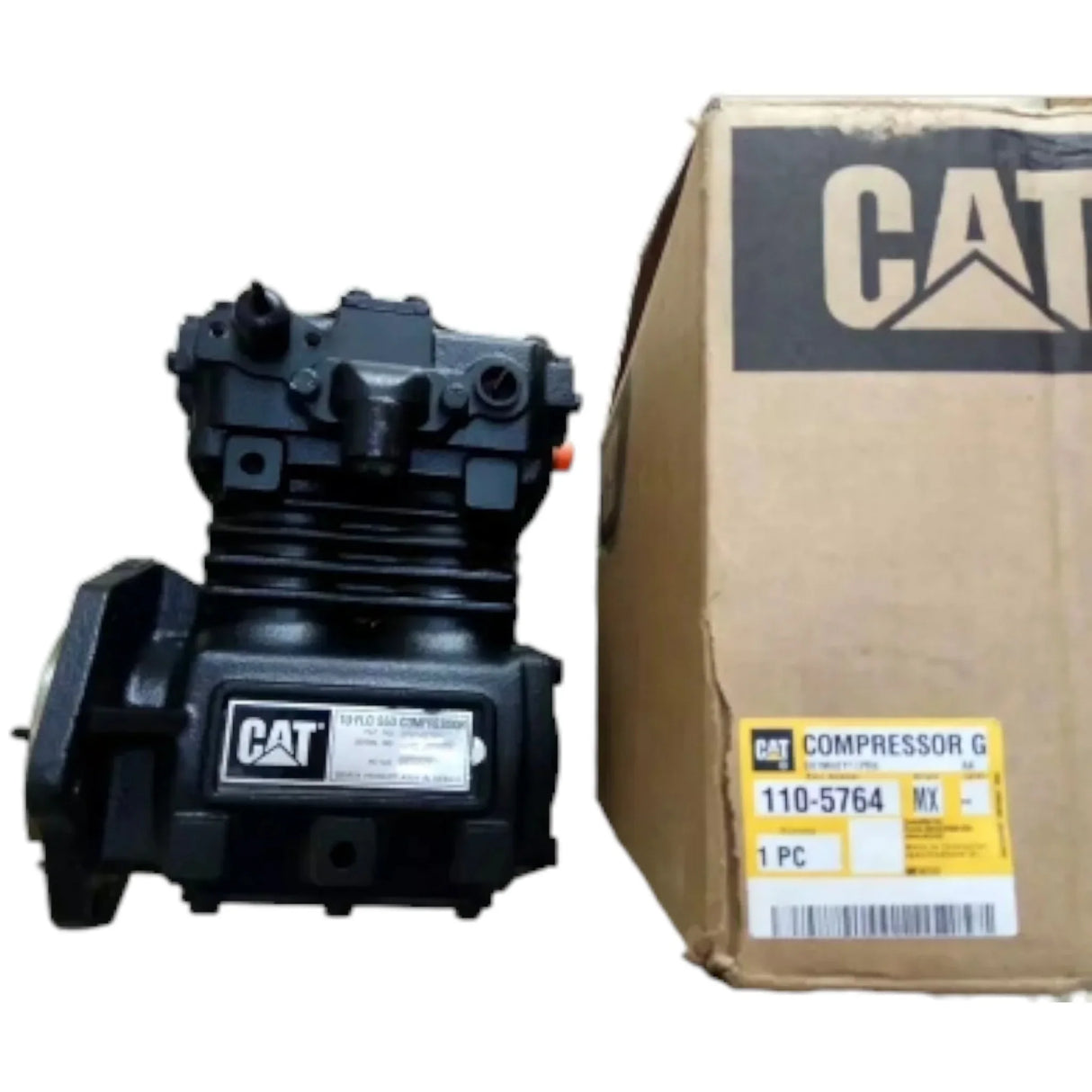 1105764 CAT Air Compressor Gp