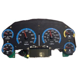 2602893C91 Navistar Cluster Instrument Ctr Mdgl Bl