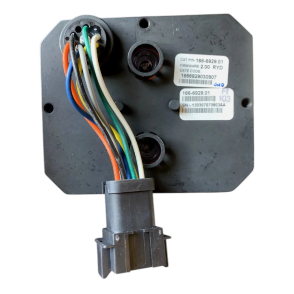 166-6929 CAT Electronic Control Module - Truck To Trailer