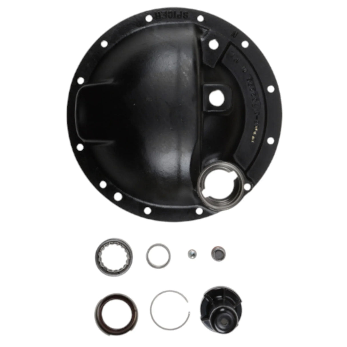 107320 Dana Spicer Differential Cover - Truck To Trailer