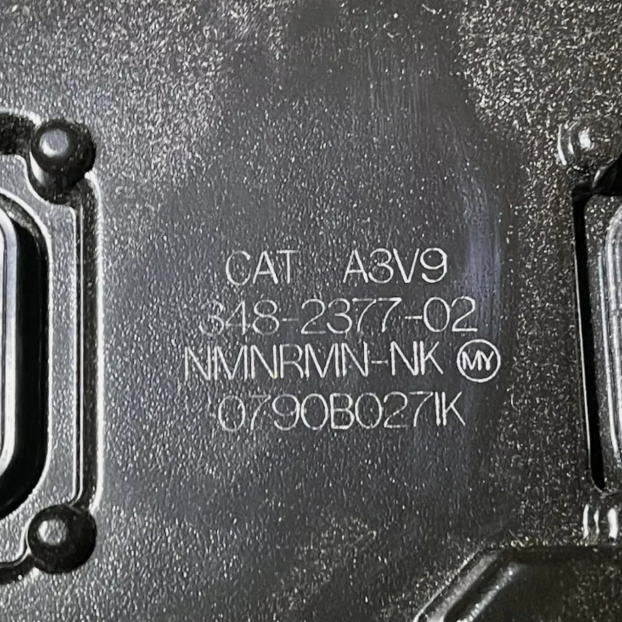 348-2377 CAT Control Group-Electronic - Truck To Trailer