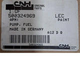 0 460 424 179 Bosch Fuel Injection Pump - Truck To Trailer