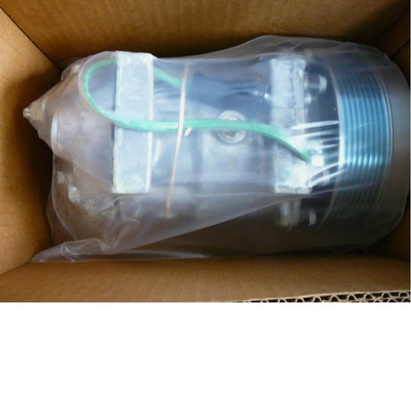 320-1291 CAT 24 Volt Basic Clutch And Refrigerant Compressor - Truck To Trailer