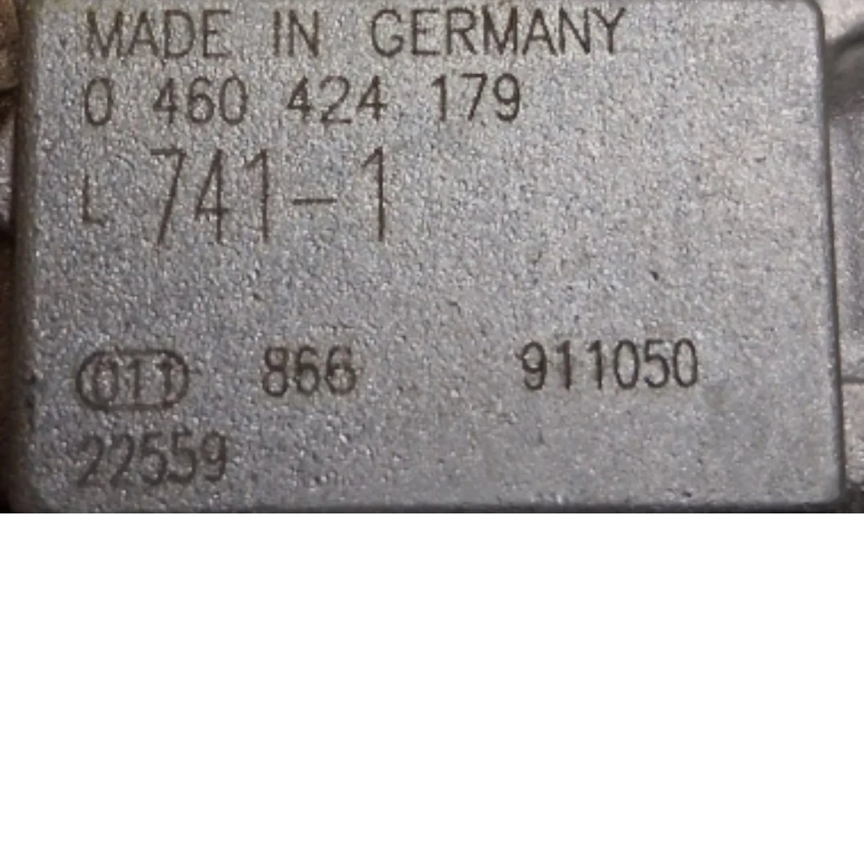 0 460 424 179 Bosch Fuel Injection Pump - Truck To Trailer