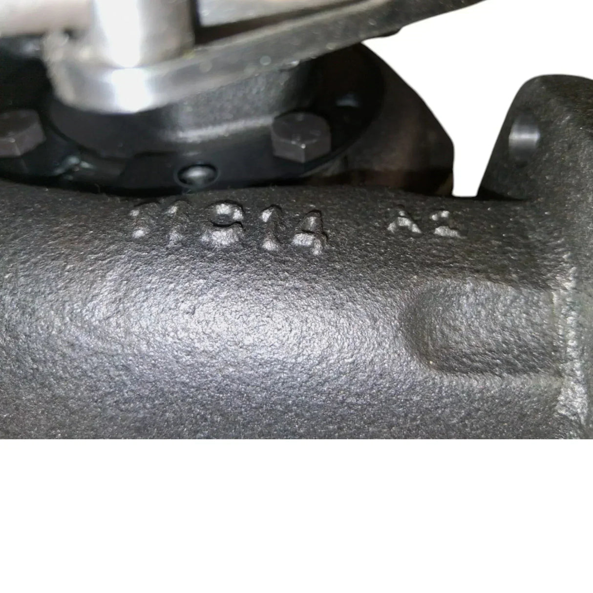 4033182h Cummins Turbocharger - Truck To Trailer