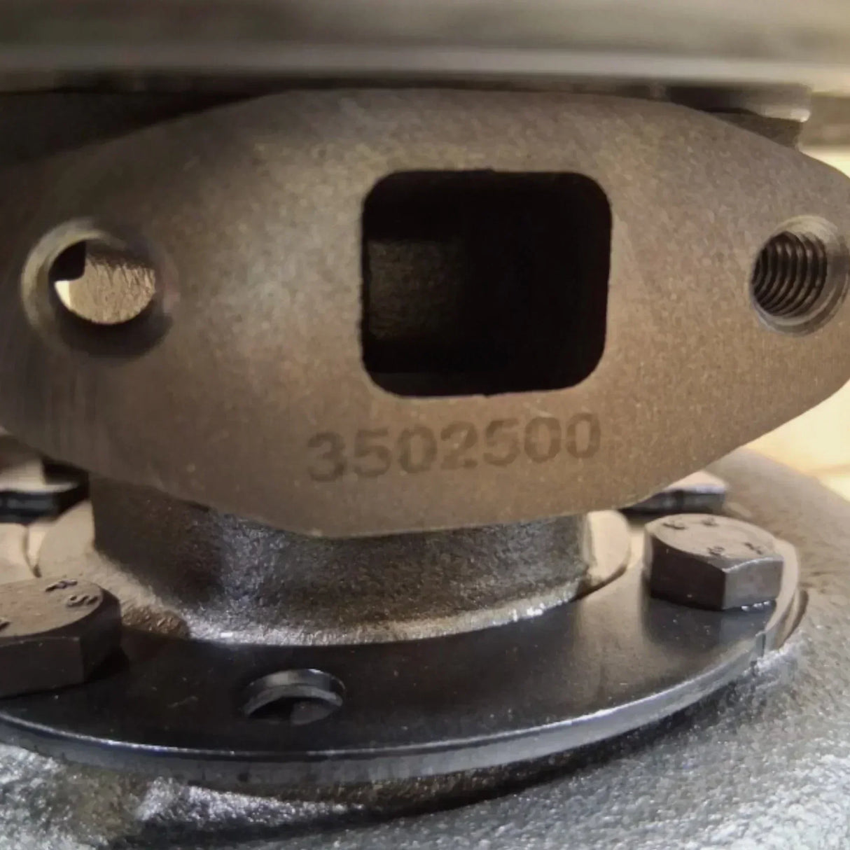 4033182h Cummins Turbocharger - Truck To Trailer