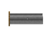 133-8521 CAT Outside Diameter Linkage Pin - Truck To Trailer