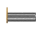 133-8521 CAT Outside Diameter Linkage Pin - Truck To Trailer