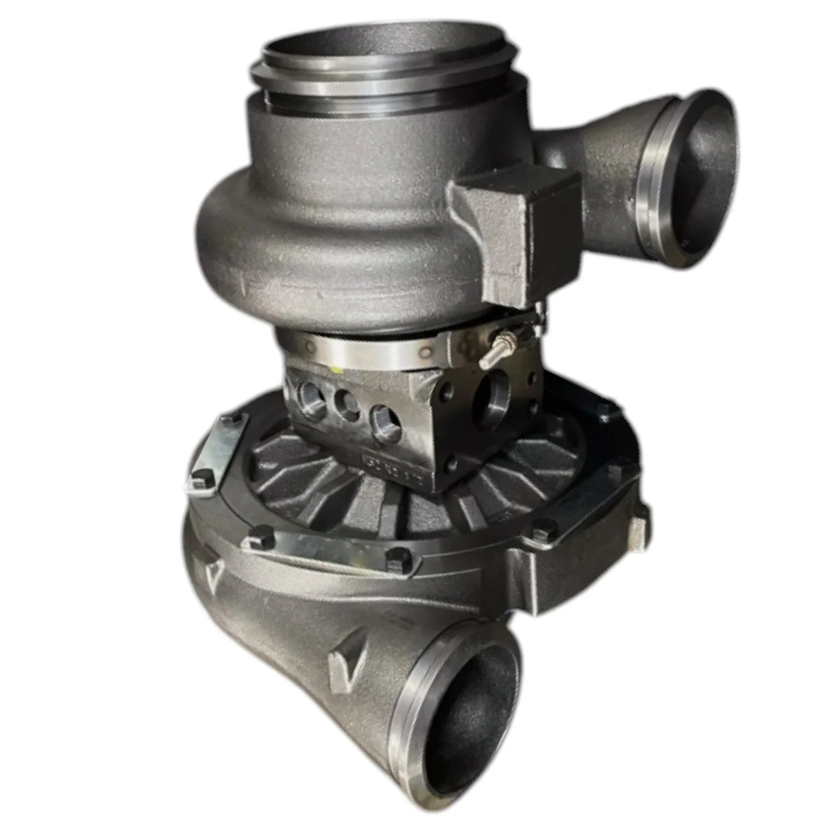 512-9613 CAT Turbo Gp-bas - Truck To Trailer