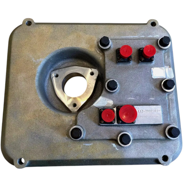 607-6783 CAT Control GP - Truck To Trailer
