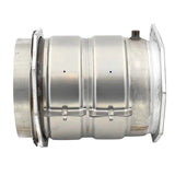 1804078090 Genuine Hino DPF Converter Assembly - Truck To Trailer