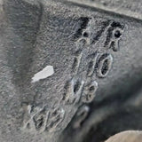 10R-9038 CAT Turbo Gp Bas - Truck To Trailer
