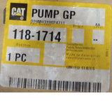 118-1714 CAT Pump Gp - Truck To Trailer