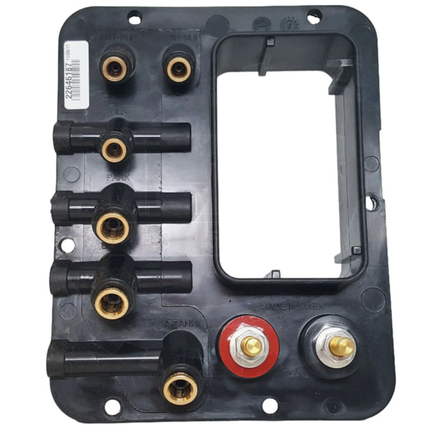 20990662 Genuine Volvo Air Manifold - Truck To Trailer