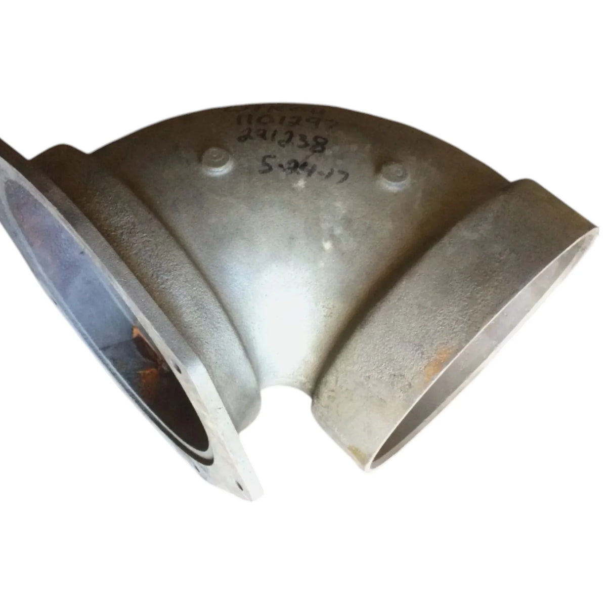 5T6432 CAT Exhaust Pipe Elbow – Truck To Trailer