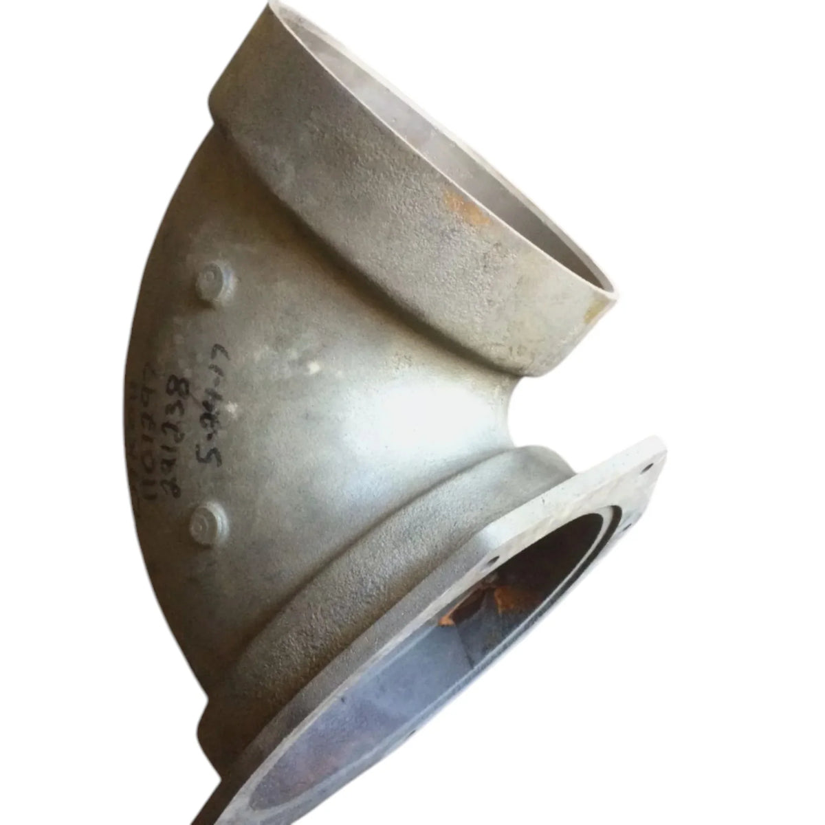 5T6432 CAT Exhaust Pipe Elbow – Truck To Trailer