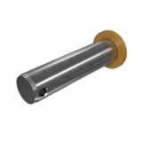 132-0055 CAT Outside Diameter Linkage Pin - Truck To Trailer