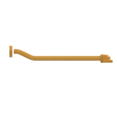9W-5570 CAT Hydraulic Rigid Steel Tube - Truck To Trailer