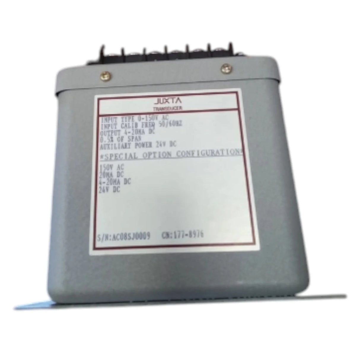 177-8976 CAT Transducer