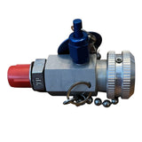 124-6889 CAT Hydraulic Sample Valve - Truck To Trailer