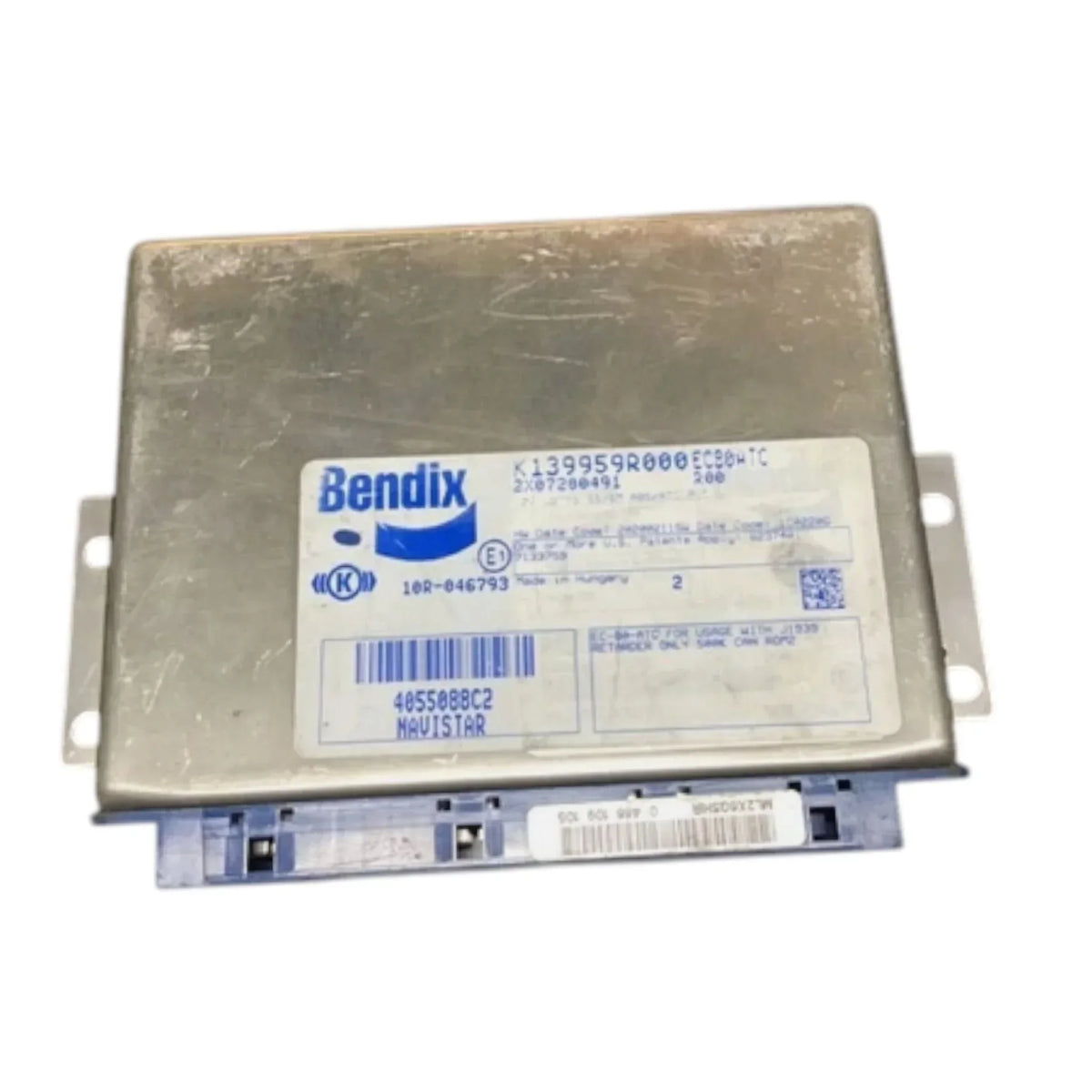 4055088C1 International EC-80 Computer Anti Skid Control – Truck To Trailer