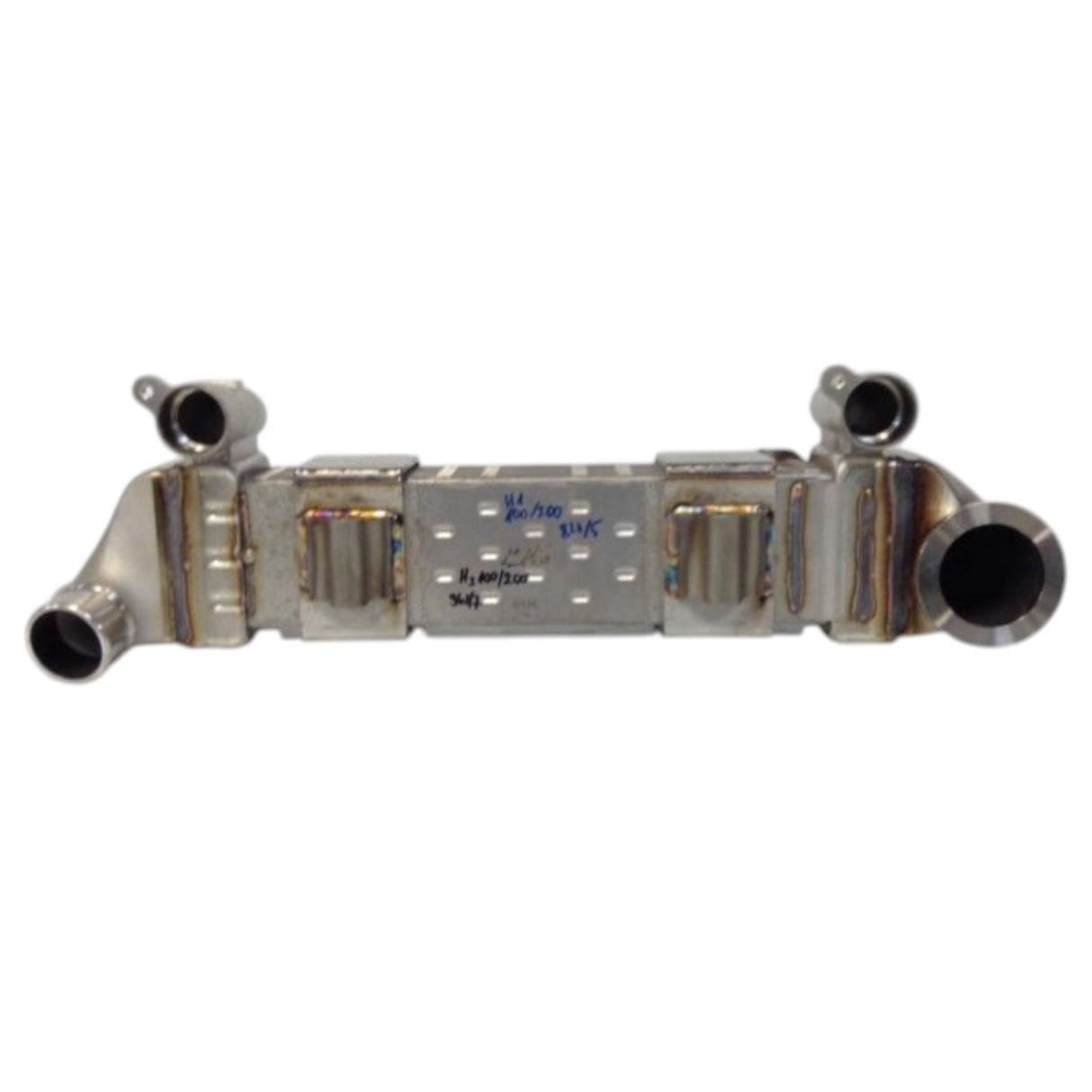 20800118 Genuine Volvo EGR Exhaust Gas Recirculation Cooler For Mack Volvo