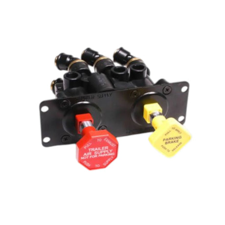 KN20621 Mack Manifold Dash Control Module - Truck To Trailer