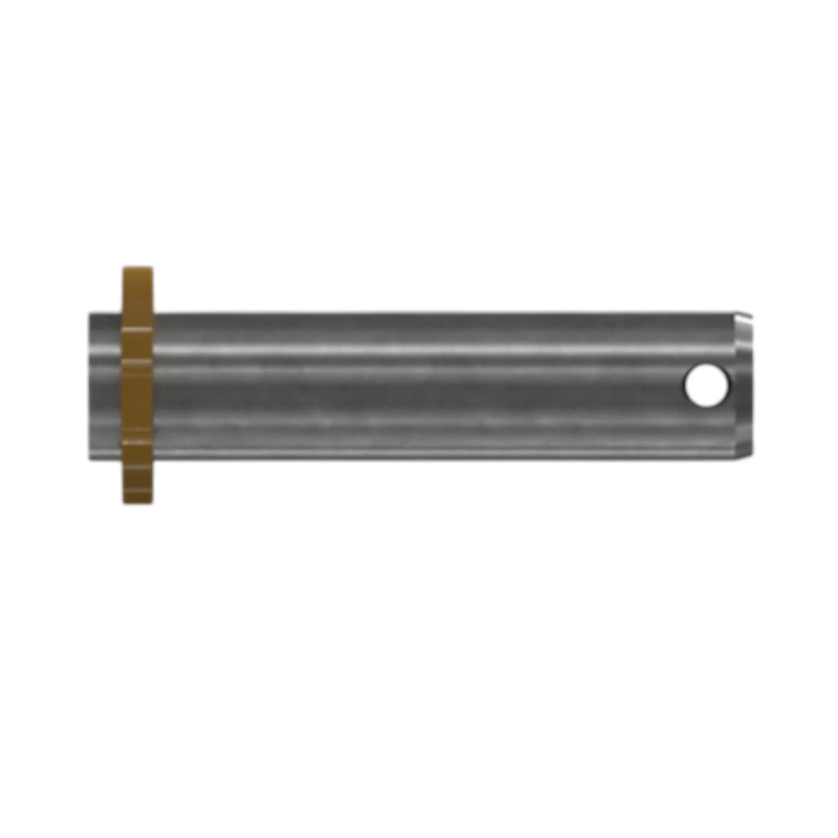 132-0055 CAT Outside Diameter Linkage Pin - Truck To Trailer